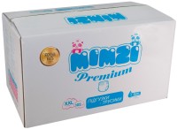 Фото - Підгузки Alike Mimzi Premium Pants XXL / 102 pcs 