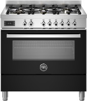 Фото - Плита Bertazzoni PRO96L1ENET чорний