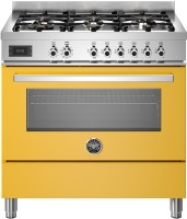 Фото - Плита Bertazzoni PRO96L1EGIT жовтий