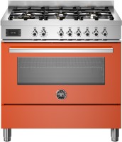 Фото - Плита Bertazzoni PRO96L1EART оранжевий