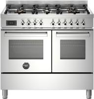 Фото - Плита Bertazzoni PRO106L2EXT нержавіюча сталь