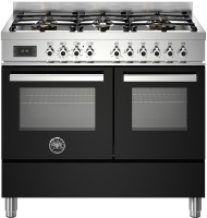 Фото - Плита Bertazzoni PRO106L2ENET чорний