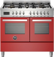 Фото - Плита Bertazzoni PRO106L2EROT червоний