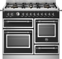 Фото - Плита Bertazzoni HER106L3ENET чорний