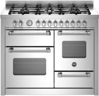 Фото - Плита Bertazzoni MAS116L3EXC нержавіюча сталь