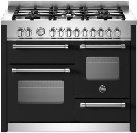 Фото - Плита Bertazzoni MAS116L3ENEC чорний