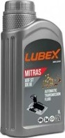 Фото - Трансмісійне мастило Lubex Mitras ATF ST DX III 1L 1 л