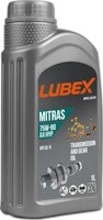 Фото - Трансмісійне мастило Lubex Mitras AX HYP 80W-90 1 л