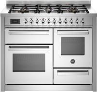 Фото - Плита Bertazzoni PRO116L3EXT нержавіюча сталь