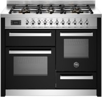 Фото - Плита Bertazzoni PRO116L3ENET чорний