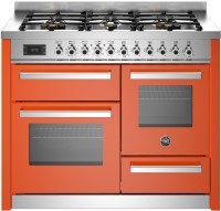 Фото - Плита Bertazzoni PRO116L3EART оранжевий