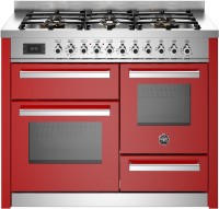 Фото - Плита Bertazzoni PRO116L3EROT червоний