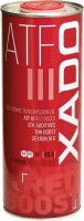 Фото - Трансмісійне мастило XADO Atomic Oil ATF III Red Boost 1L 1 л