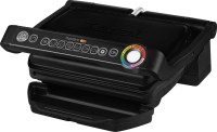 Фото - Електрогриль Tefal OptiGrill GC7058 чорний