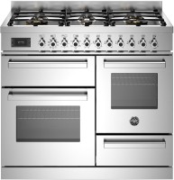 Фото - Плита Bertazzoni PRO106L3EXT нержавіюча сталь