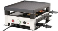 Фото - Електрогриль Solis 5 in 1 Table Grill for 4 нержавіюча сталь