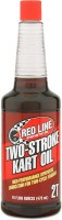 Фото - Моторне мастило RedLine Two Stroke Kart Oil 0.473L 0.47 л