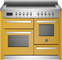 Фото - Плита Bertazzoni PRO115I3EGIT жовтий