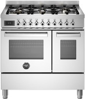 Фото - Плита Bertazzoni PRO96L2EXT нержавіюча сталь