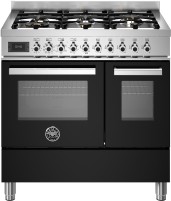 Фото - Плита Bertazzoni PRO96L2ENET чорний