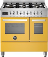 Фото - Плита Bertazzoni PRO96L2EGIT жовтий