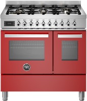 Фото - Плита Bertazzoni PRO96L2EROT червоний