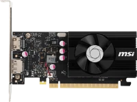 Фото - Відеокарта MSI GeForce GT 1030 4GD4 LP OC 