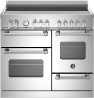 Фото - Плита Bertazzoni MAS105I3EXC нержавіюча сталь