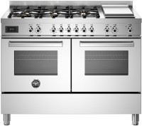 Фото - Плита Bertazzoni PRO126G2EXT нержавіюча сталь