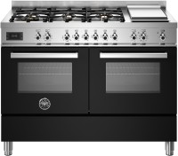 Фото - Плита Bertazzoni PRO126G2ENET чорний