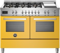 Фото - Плита Bertazzoni PRO126G2EGIT жовтий