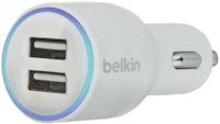 Zdjęcia - Ładowarka Belkin Dual Car Charger 10W 