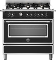 Фото - Плита Bertazzoni HER96L1ENET чорний