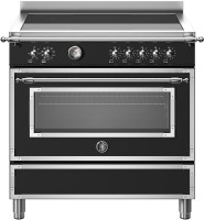 Фото - Плита Bertazzoni HER95I1ENET чорний