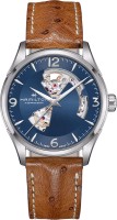 Фото - Наручний годинник Hamilton Jazzmaster Open Heart H32705041 