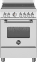 Фото - Плита Bertazzoni MAS64I1EXC нержавіюча сталь