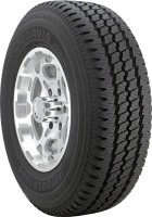 Zdjęcia - Opona Bridgestone Duravis M700 HD 265/75 R16 123R 