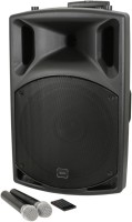 Zdjęcia - System audio QTX QX15PA-Plus 