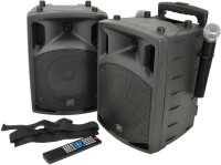 System audio QTX Pav 8 