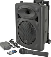 Zdjęcia - System audio QTX QR 8 