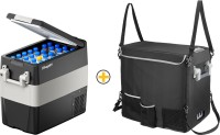 Zdjęcia - Lodówka samochodowa BougeRV Portable Fridge/Freezer 50L with Insulated Protective Cover 