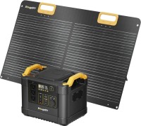 Фото - Зарядна станція BougeRV ISE120N+Solar Panel (100W) 