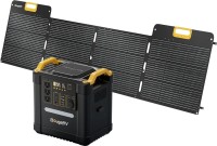 Zdjęcia - Stacja zasilania BougeRV ISE164+Solar Panel (200W) 