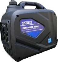 Фото - Електрогенератор Hunter DIN-MUTE 3500 