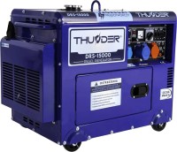 Zdjęcia - Agregat prądotwórczy Thunder DRS-15000 