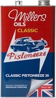 Фото - Моторне мастило Millers Classic Pistoneeze 30 1 л