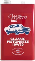 Фото - Моторне мастило Millers Classic Pistoneeze 10W-30 1 л