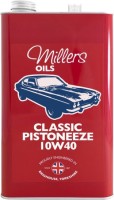 Фото - Моторне мастило Millers Classic Pistoneeze 10W-40 5 л