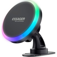 Фото - Тримач / підставка Essager Neon Magnetic Wireless Charger 