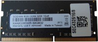 Фото - Оперативна пам'ять Samsung SEC DDR4 SO-DIMM 1x8Gb SEC432S16/8